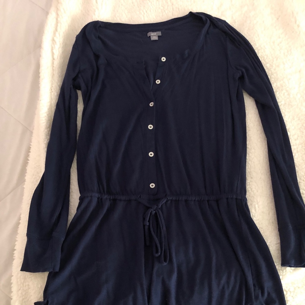 Cozy Aerie Romper!!